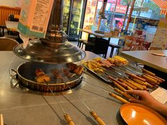 -水浒烤肉(大学城总店)