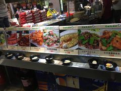 自助调料区-石岐乳鸽村(南海第三分店)