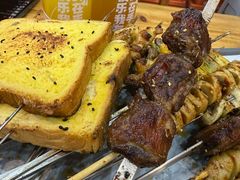 -亿牌牌东北烧烤(怀特店)