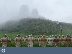 -可汗山