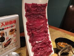 -手选潮汕鲜牛肉火锅(二七广场店)