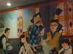 -老東粥皇·茶餐厅(云路中心店)