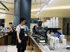 -Seesaw Coffee(上海国金中心店)