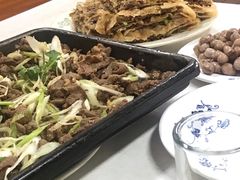 华威肉饼-清真永恒华威肉饼(潘家园店)