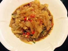 老醋哲头-杨记大丰收鱼庄(国贸店)