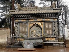 -九华山风景区-东崖禅寺