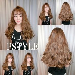 点击看大图 -P.STYLE 派斯造型