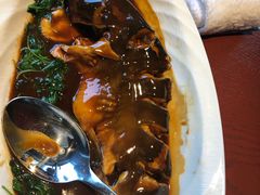 春笋红烧江鮰鱼-镇江苏宁万豪酒店-苏筵中餐厅