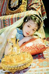 -虞美人古装摄影(汉服体验)