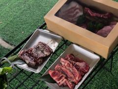 -CAMP.33露营烤肉·团建聚餐(创智天地店)