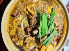 -沙胆彪炭炉牛杂煲(上海日月光广场店)