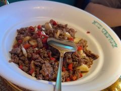 -俏九州·小炒黄牛肉(华润万象汇店)