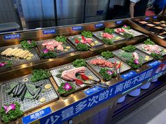 -尹珍珠·韩式无限烤肉(回龙湾店)