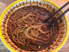 -老字号杨坡红油米线腊汁肉夹馍(东四道巷店)