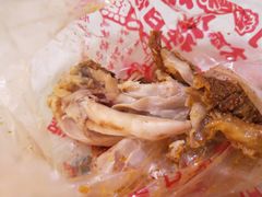 -上帝炸鸡(食品街店)