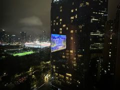 -广州天河体育中心美居酒店