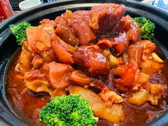 -二分八云雁阁•新晋菜大同味(长治路店)