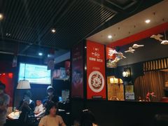 大堂-一品红川菜(皇岗店)