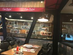 -Tubestation站点比萨(高新万达ONE店)