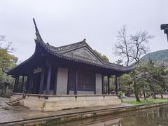 -兰亭风景区