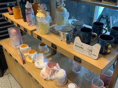 零售区-星巴克臻选(北京世贸天阶店)