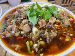 -潼南太安名鱼•特色江湖菜 太安鱼