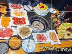 -好旺角烤肉(农林五道街总店)