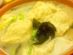 水面筋塞肉-湾里人家(旺山景区店)