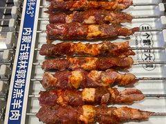 -三个蒙古大叔羊肉串(大宁店)