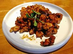 酱爆鸡丁-陆壹捌餐厅(五大道店)