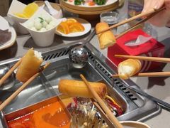 -海底捞火锅(赛格国际购物中心店)