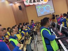 -九龙湾景区拓展会议