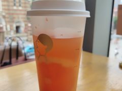 -喜茶(天津乐宾百货店)