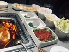 -海底捞火锅(团结桥店)