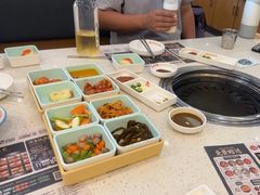 -韩香福烤肉庄园(荣成店)