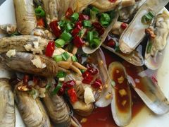 -阿伍海鲜大排档(塔湾金沙店)