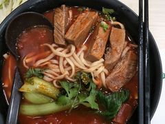 -李先生牛肉面大王(北京站售票厅餐厅)