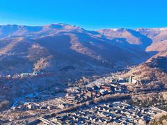 -五台山风景名胜区