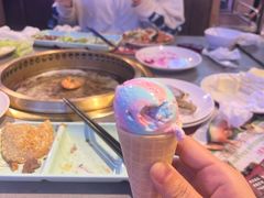 -汉金城海鲜烤肉自助百汇(烟台永旺购物中心店)