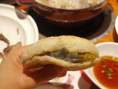 转炉火烧-黑鸡小馆(金源店)