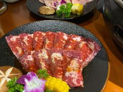 -不倒翁炭火烧肉(永安里店)