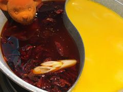 -青瓷火锅料理(西单大悦城店)