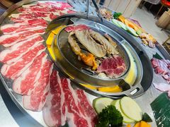 -哈哈碳都·牛肋条无限自助烤肉(台江万达店)