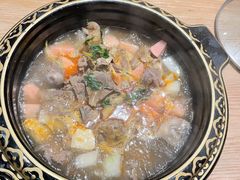 -百草滩羊清水涮羊肉(长城路店)