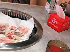 -福成自助烤肉(双桥万达店)