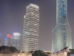 -陆家嘴中心绿地