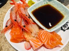-初色海鲜自助(万丰路店)