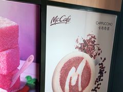 -麦当劳(百荣世贸商城店)