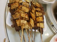 羊肉串-阳坊胜利涮羊肉(阳坊老店)