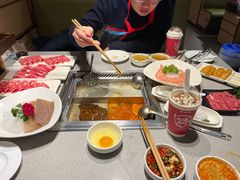 -海底捞火锅(吴中路店)